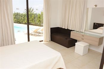 Platzia Beach Villas Lempa Eksteriør bilde