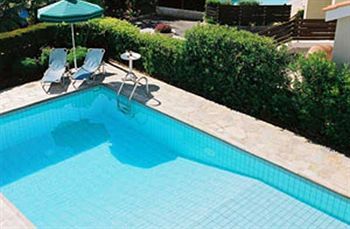 Platzia Beach Villas Lempa Eksteriør bilde