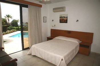 Platzia Beach Villas Lempa Eksteriør bilde