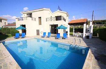 Platzia Beach Villas Lempa Eksteriør bilde