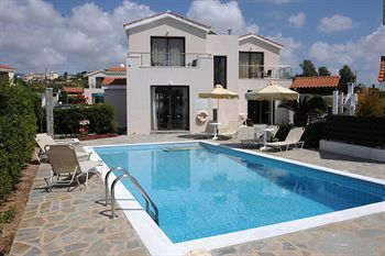 Platzia Beach Villas Lempa Eksteriør bilde